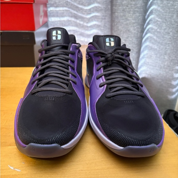 Nike Sabrina 2 Court Vision Basketball Shoes FQ2174-500 Size 16M/17.5W - Picture 3 of 5